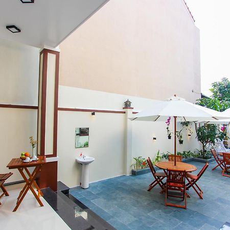 Gia Phat Homestay Hoi An Exterior foto
