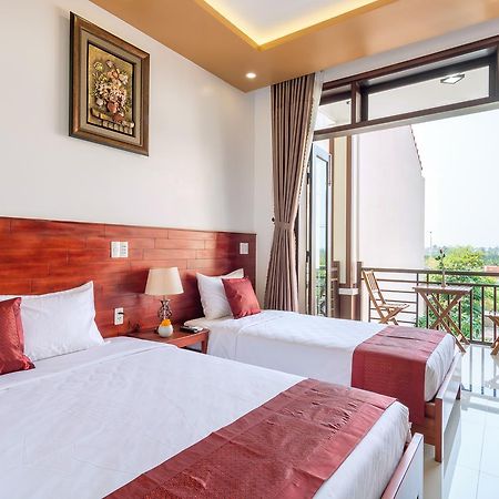 Gia Phat Homestay Hoi An Exterior foto