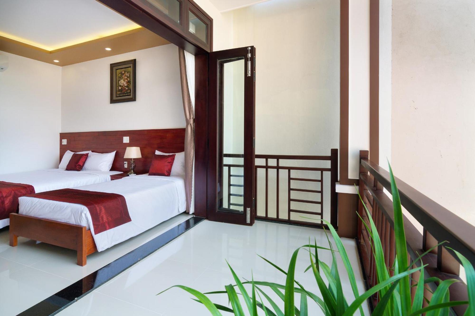 Gia Phat Homestay Hoi An Exterior foto