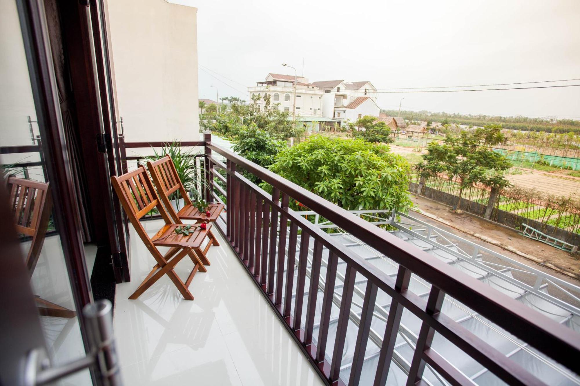 Gia Phat Homestay Hoi An Exterior foto