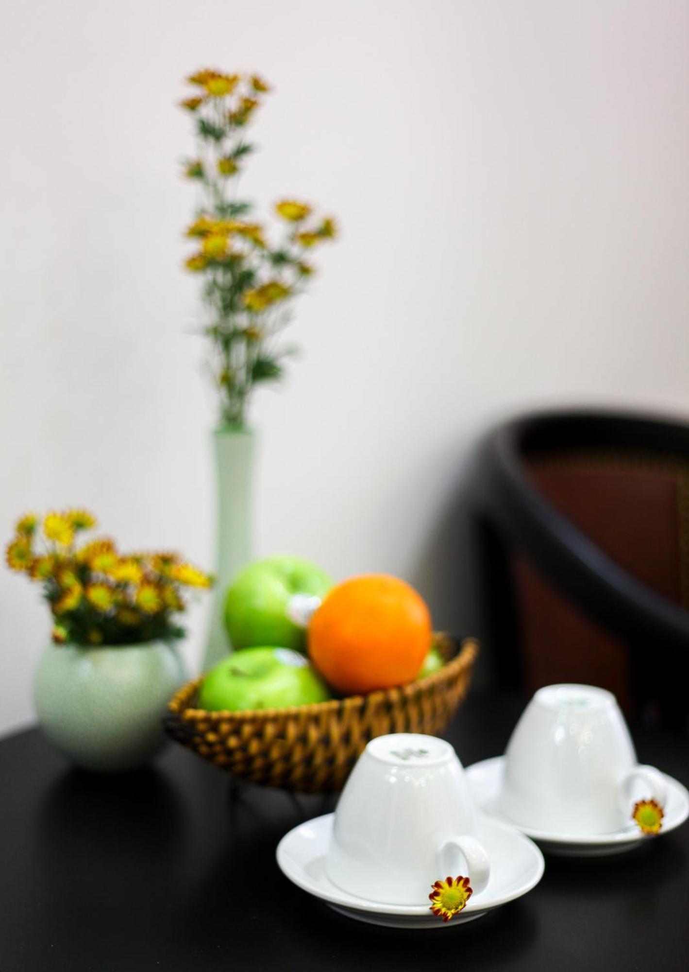 Gia Phat Homestay Hoi An Exterior foto