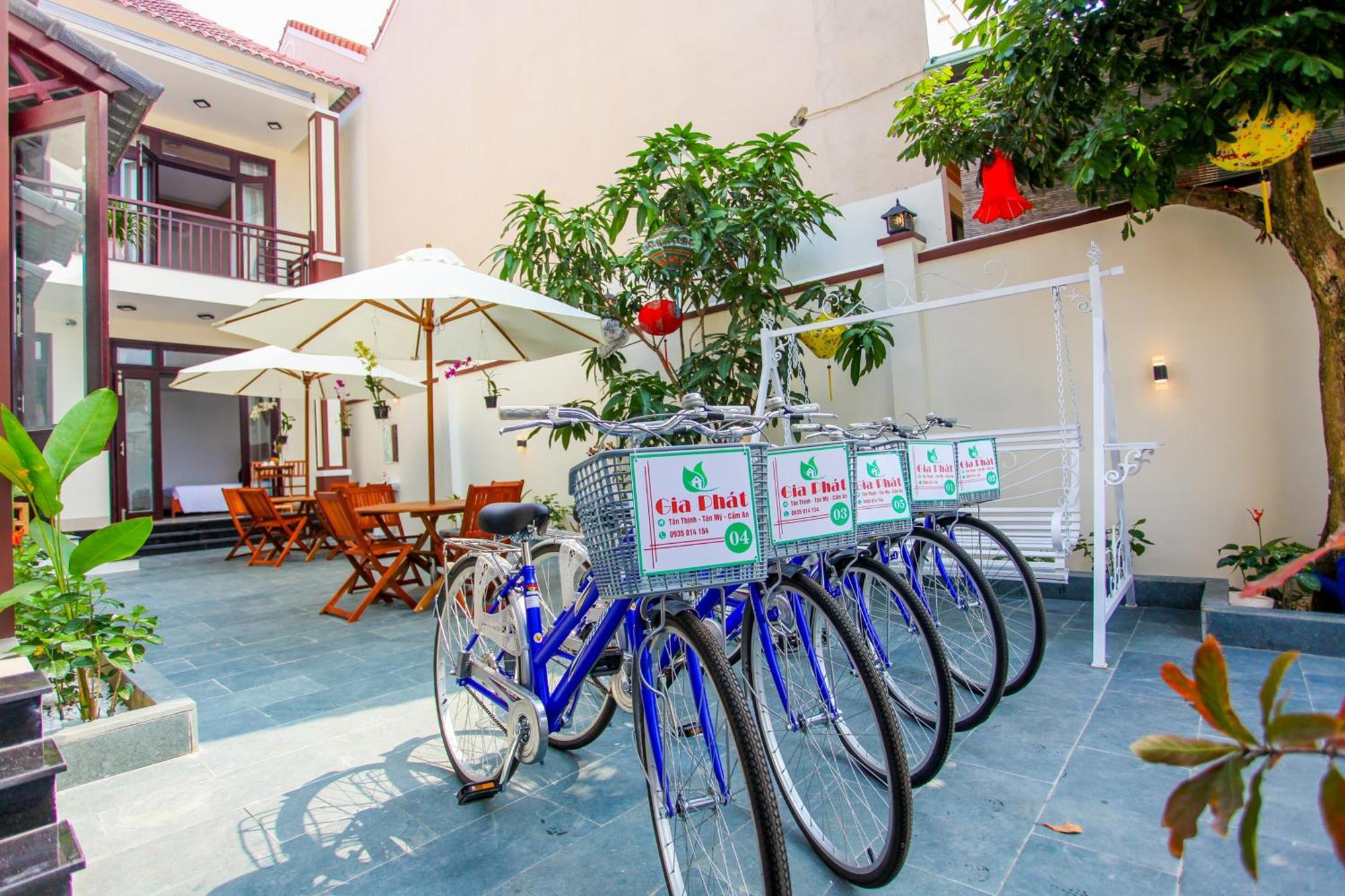 Gia Phat Homestay Hoi An Exterior foto