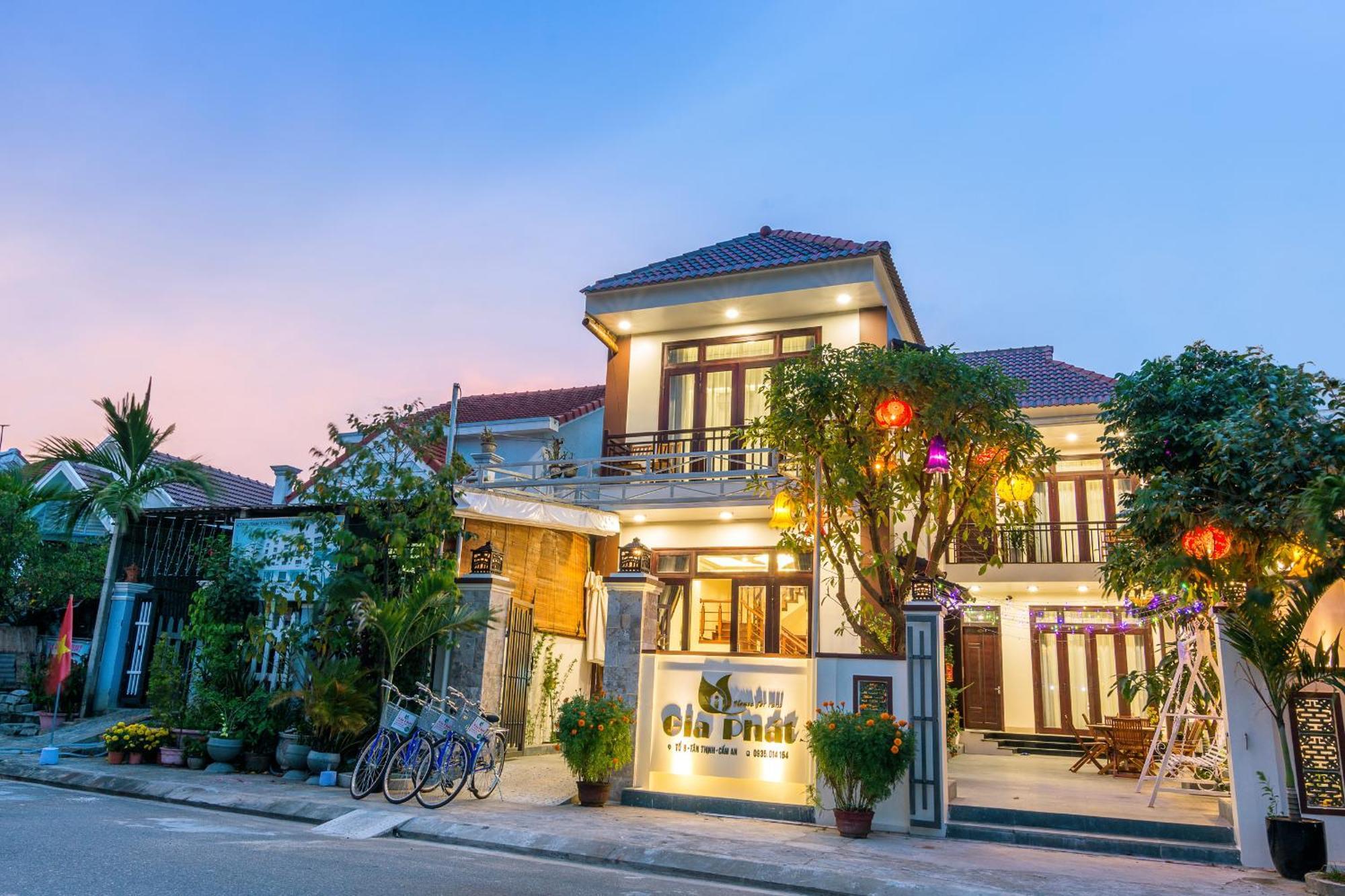 Gia Phat Homestay Hoi An Exterior foto