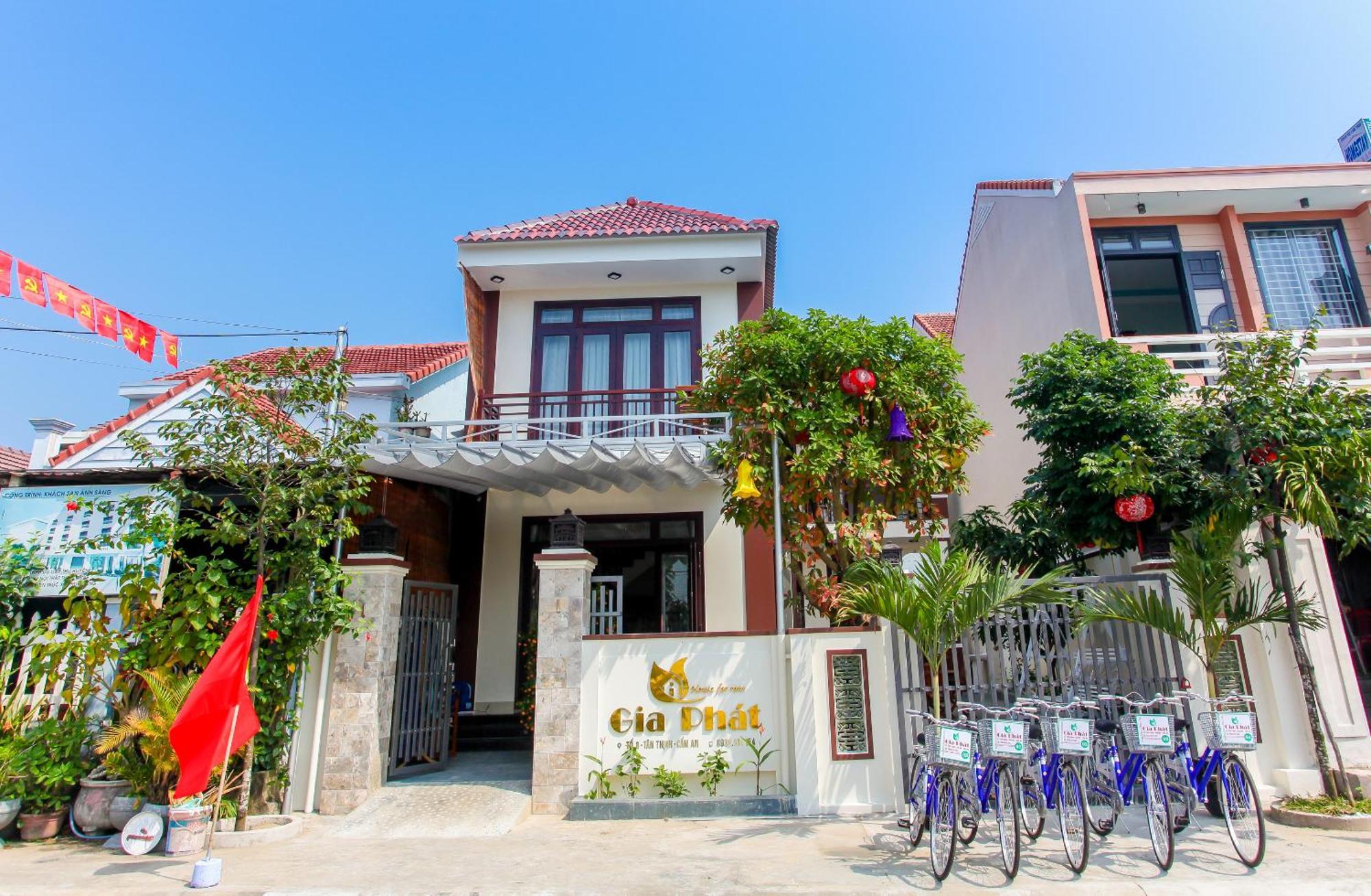 Gia Phat Homestay Hoi An Exterior foto
