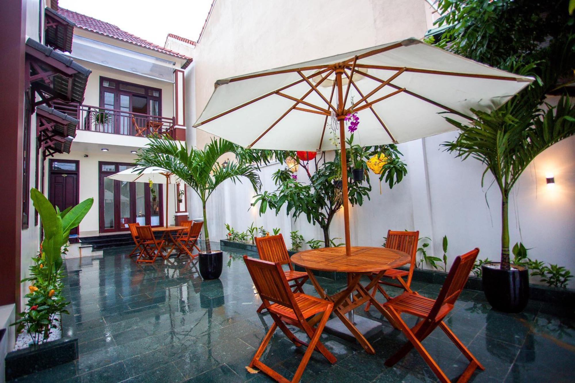 Gia Phat Homestay Hoi An Exterior foto