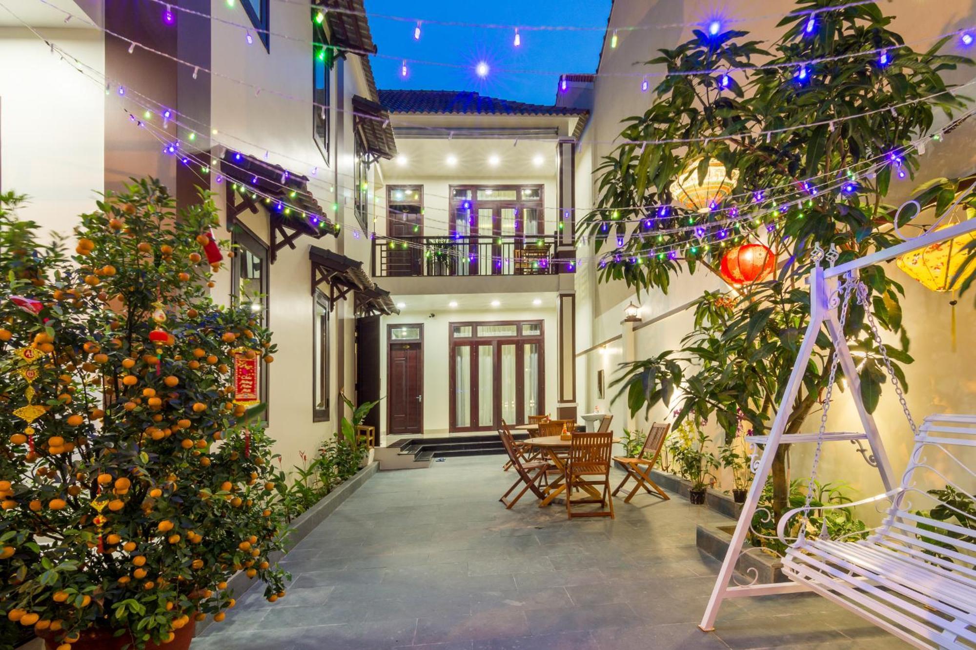 Gia Phat Homestay Hoi An Exterior foto