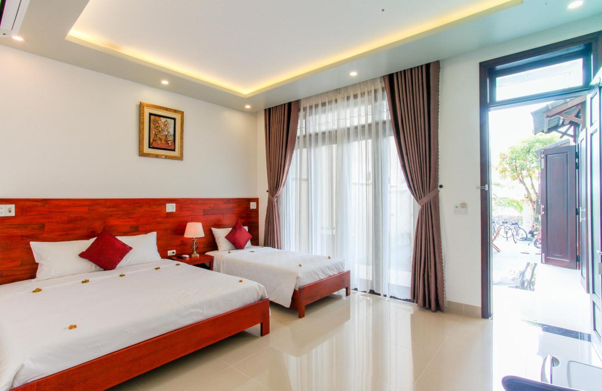 Gia Phat Homestay Hoi An Exterior foto