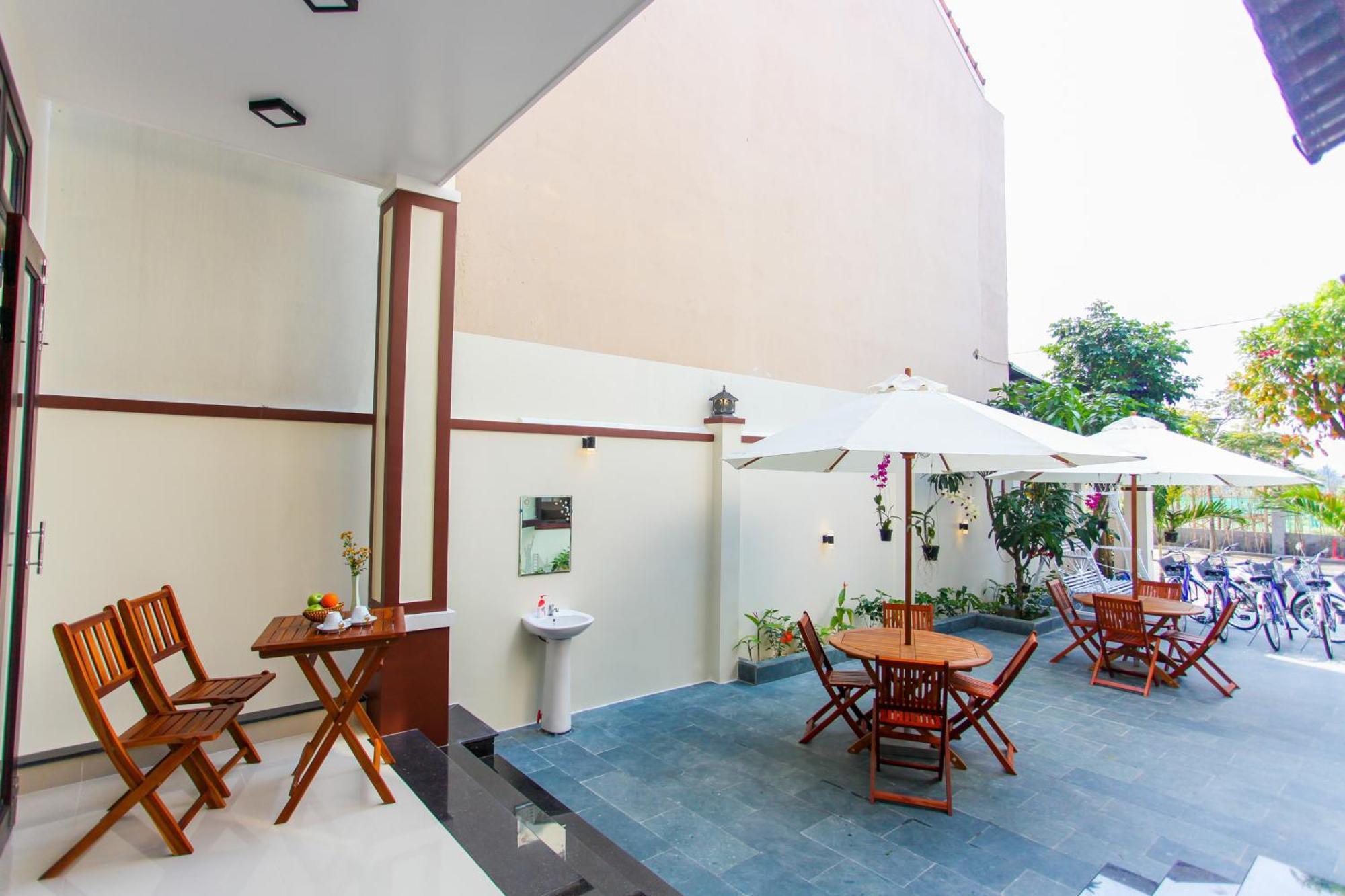Gia Phat Homestay Hoi An Exterior foto