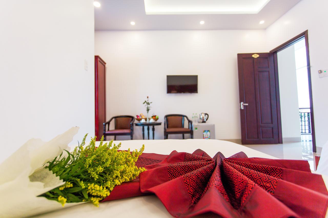 Gia Phat Homestay Hoi An Exterior foto