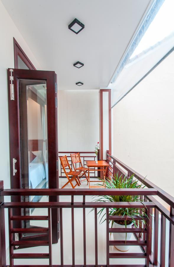 Gia Phat Homestay Hoi An Exterior foto