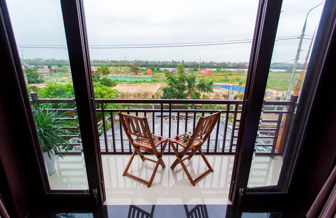 Gia Phat Homestay Hoi An Exterior foto