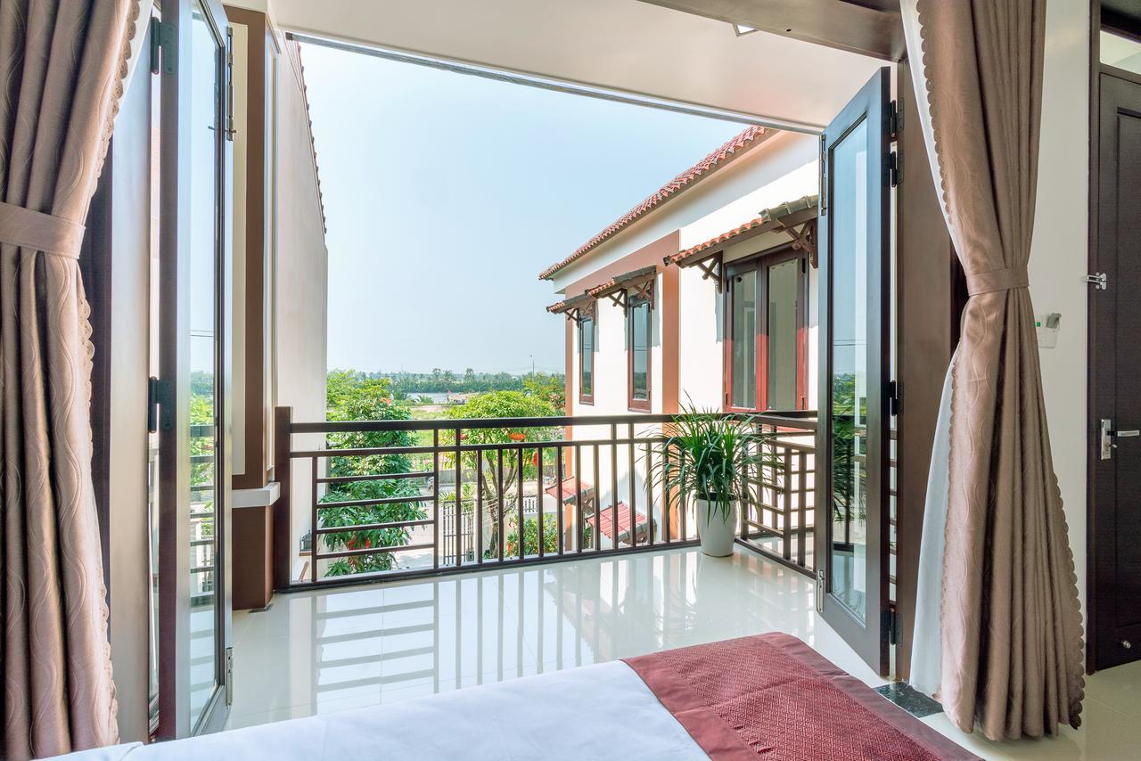 Gia Phat Homestay Hoi An Exterior foto