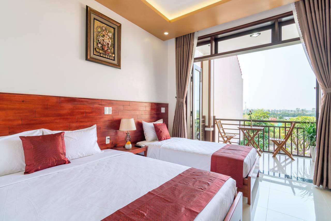 Gia Phat Homestay Hoi An Exterior foto