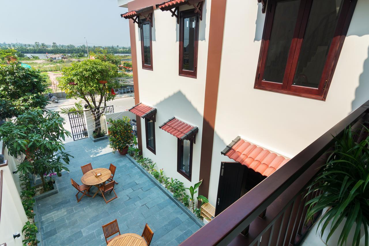 Gia Phat Homestay Hoi An Exterior foto
