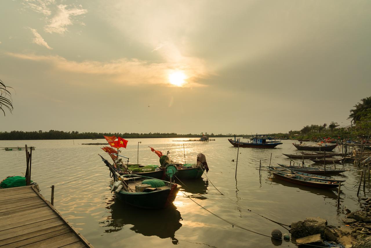 Gia Phat Homestay Hoi An Exterior foto