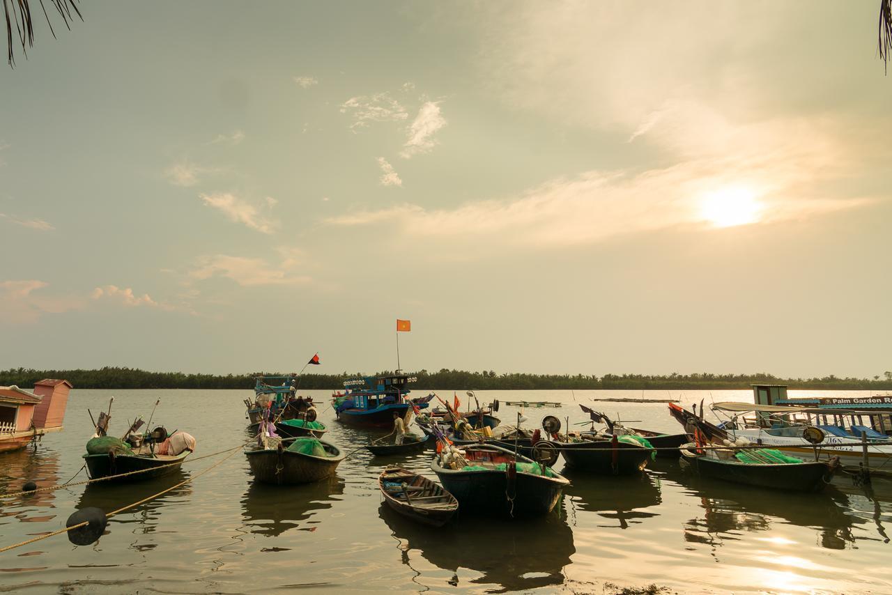 Gia Phat Homestay Hoi An Exterior foto